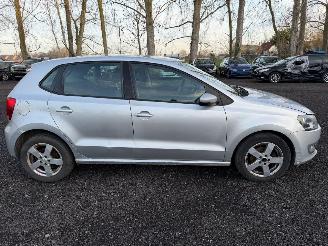 Uttjänta bilar auto Volkswagen Polo COMFORTLINE 2011/3
