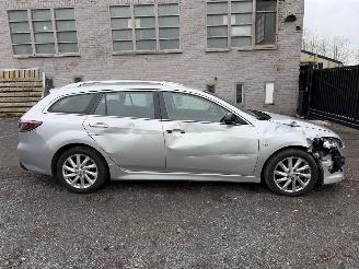 Auto incidentate Mazda 6 ACTIVE 2012/1