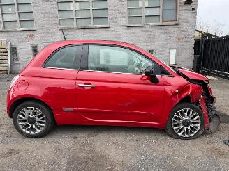  Fiat 500 LOUNGE 2015/4