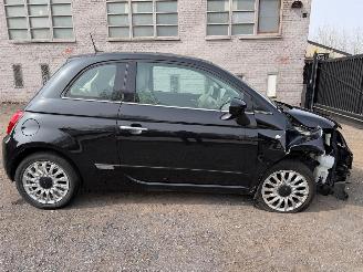  Fiat 500 LOUNGE 2018/9