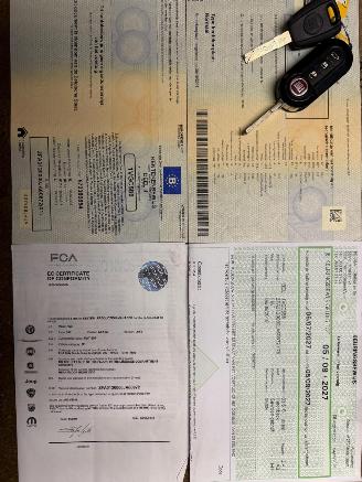 Fiat 500 LOUNGE picture 26