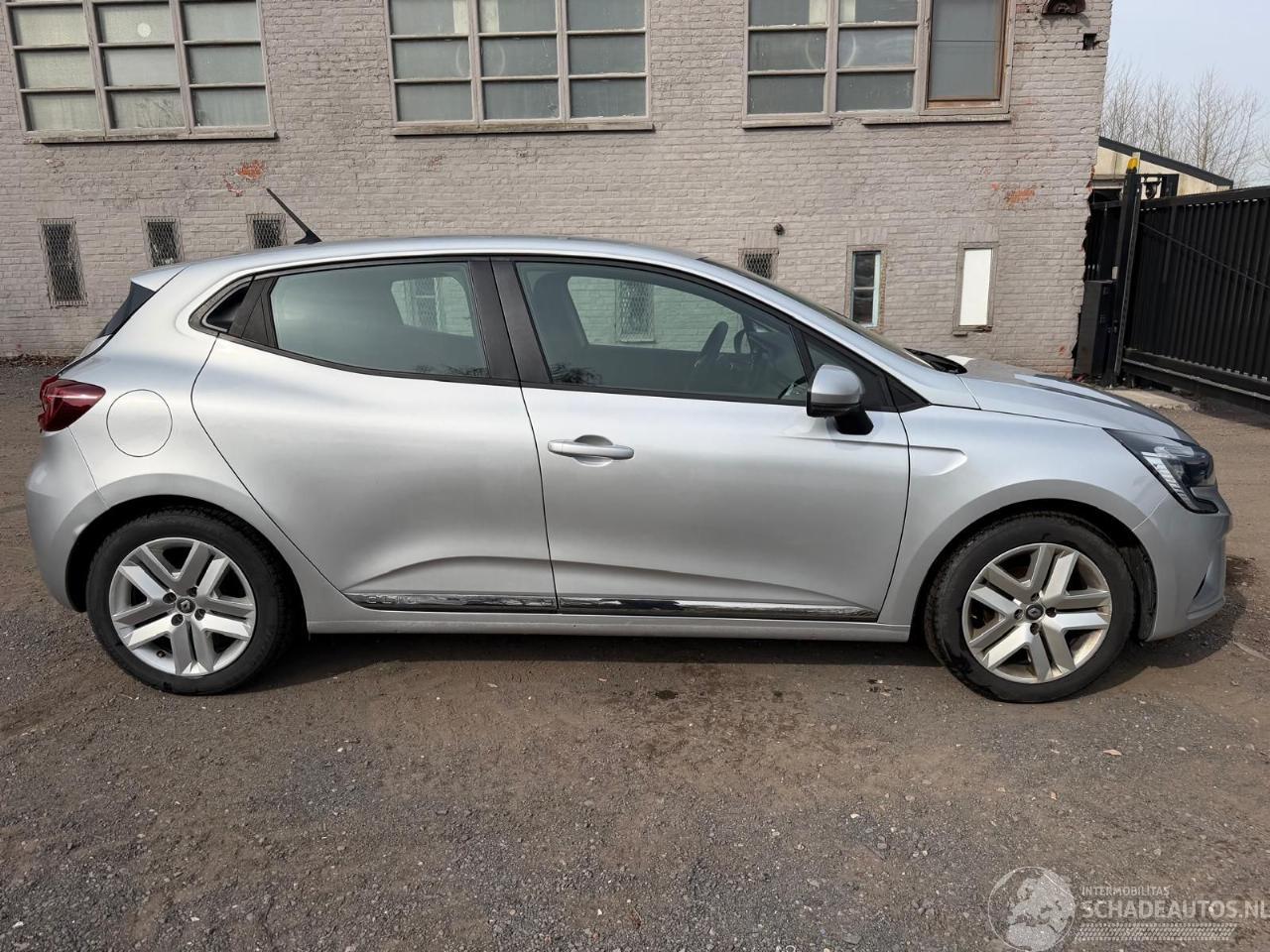 Renault Clio V CORPORATE EDI