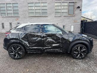Unfallwagen Nissan Juke 1.0 DIG-T 2020/6