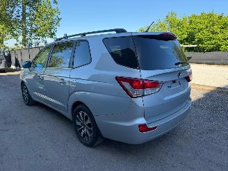 Ssang yong Rodius  picture 14