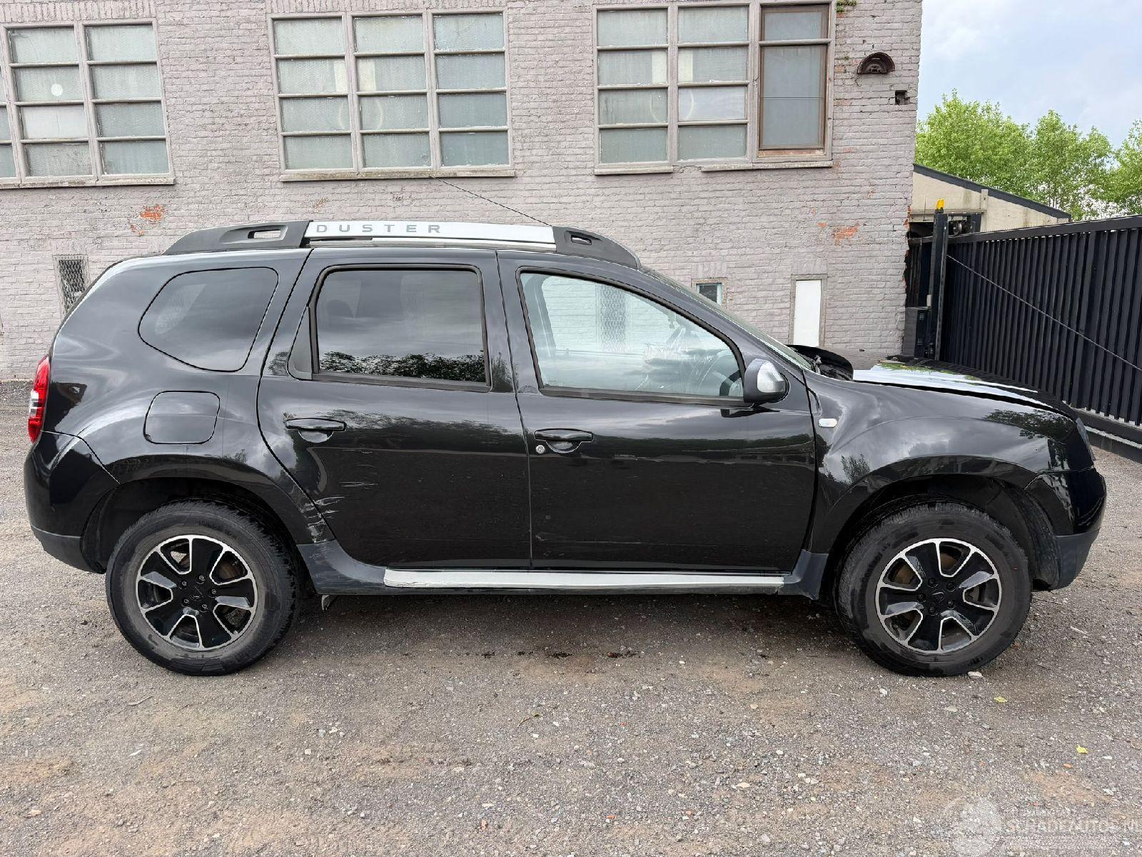 Dacia Duster PRESTIGE