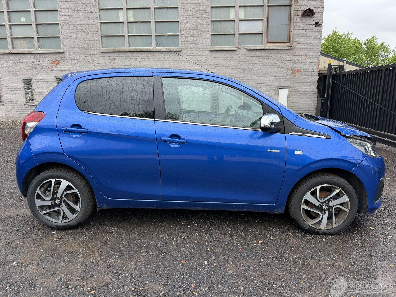 Peugeot 108 STYLE