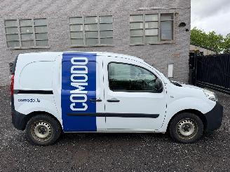 damaged commercial vehicles Renault Kangoo EXPRESS XTR 2017/5
