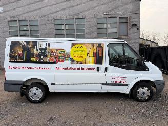 Voiture accidenté Ford Transit 2.2 TDCI 2007/5