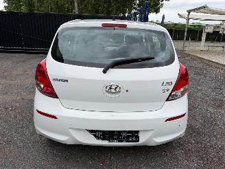 Hyundai I-20  picture 14