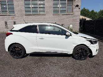 skadebil auto Hyundai I-20 COUPÃ‰ SPORT 2017/3