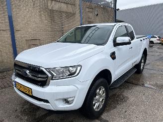  Ford Ranger 2.0 ECOBLEU XLT SUPERCAB 2019/11