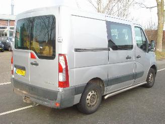 Renault Master DUBBELE CABINE 7 PERSOONS NAVI-AIRCO picture 10