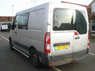 Renault Master DUBBELE CABINE 7 PERSOONS NAVI-AIRCO picture 8