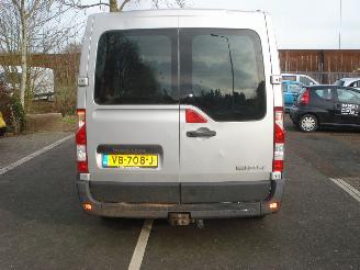 Renault Master DUBBELE CABINE 7 PERSOONS NAVI-AIRCO picture 9