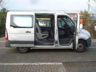  Renault Master DUBBELE CABINE 7 PERSOONS NAVI-AIRCO 2013/1