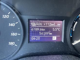 Mercedes eVito EXTRA LANG 41KWH picture 12