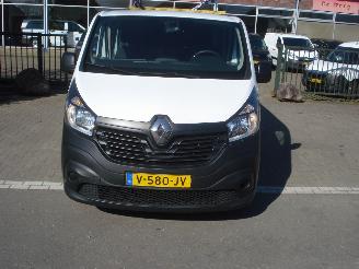 Renault Trafic DUBBELE CABINE 1.6DCI 95PK EURO 6 picture 2
