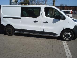 Renault Trafic DUBBELE CABINE 1.6DCI 95PK EURO 6 picture 3