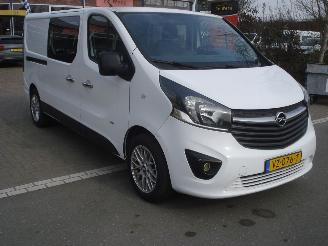 Opel Vivaro DUBBELE CABINE L2-H2 1.6DTCI  AIRCO picture 6