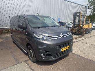  Citroën Jumpy 1.45 Bleu HDI  100M Club 2020/10