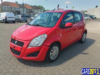  Suzuki Splash  2013/9