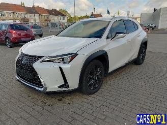 Voiture accidenté Lexus UX  2021/5