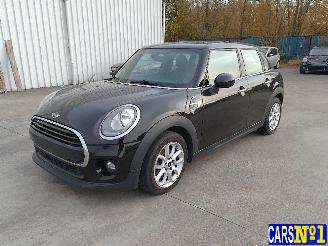Avarii autoturisme Mini Cooper  2017/4