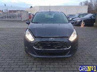 Ford Fiesta  picture 2
