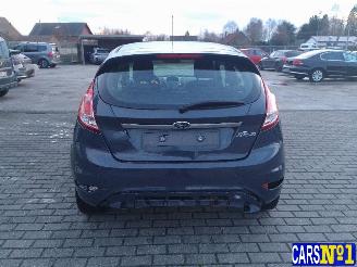 Ford Fiesta  picture 5