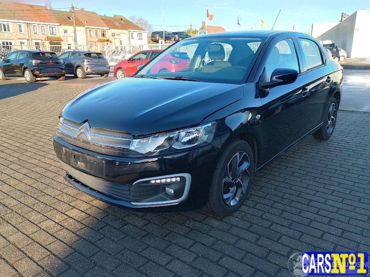 Citroën C-Elysee 