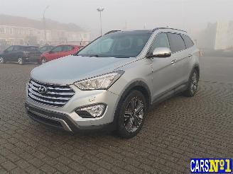  Hyundai Grand Santa Fe SANTA FE 2014/6