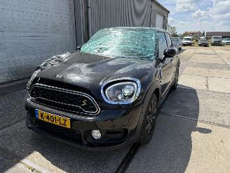 Voiture accidenté Mini Countryman Cooper S E ALL4 Chili 2019/6