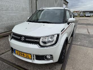 skadebil auto Suzuki Ignis 1.2 Select 2017/7