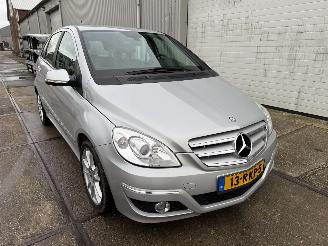 Mercedes B-klasse 200 Automaat 2011/6