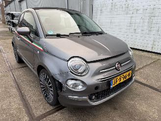  Fiat 500C 0.9 TwinAir Lounge 2016/1