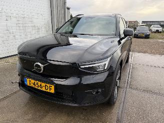 Volvo XC40 Recharge Ultimate 70 kWh Pano Harman Kardon 20\\ picture 12