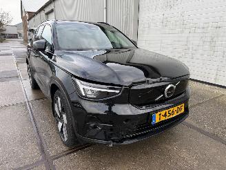  Volvo XC40 Recharge Ultimate 70 kWh Pano Harman Kardon 20\\ 2023/5