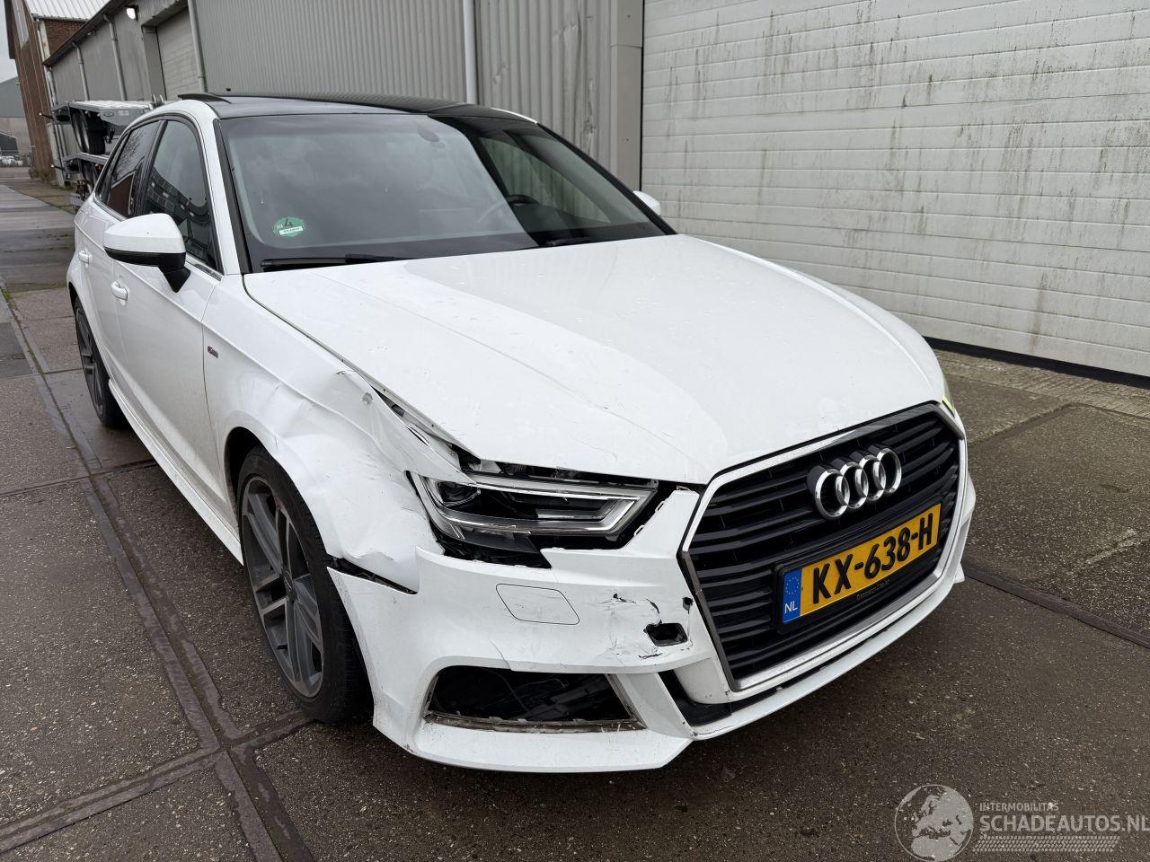 Audi A3 1.0 TFSI S-Line