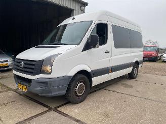 Volkswagen Crafter 2.0 TDI Euro6 Camper ombouw picture 9