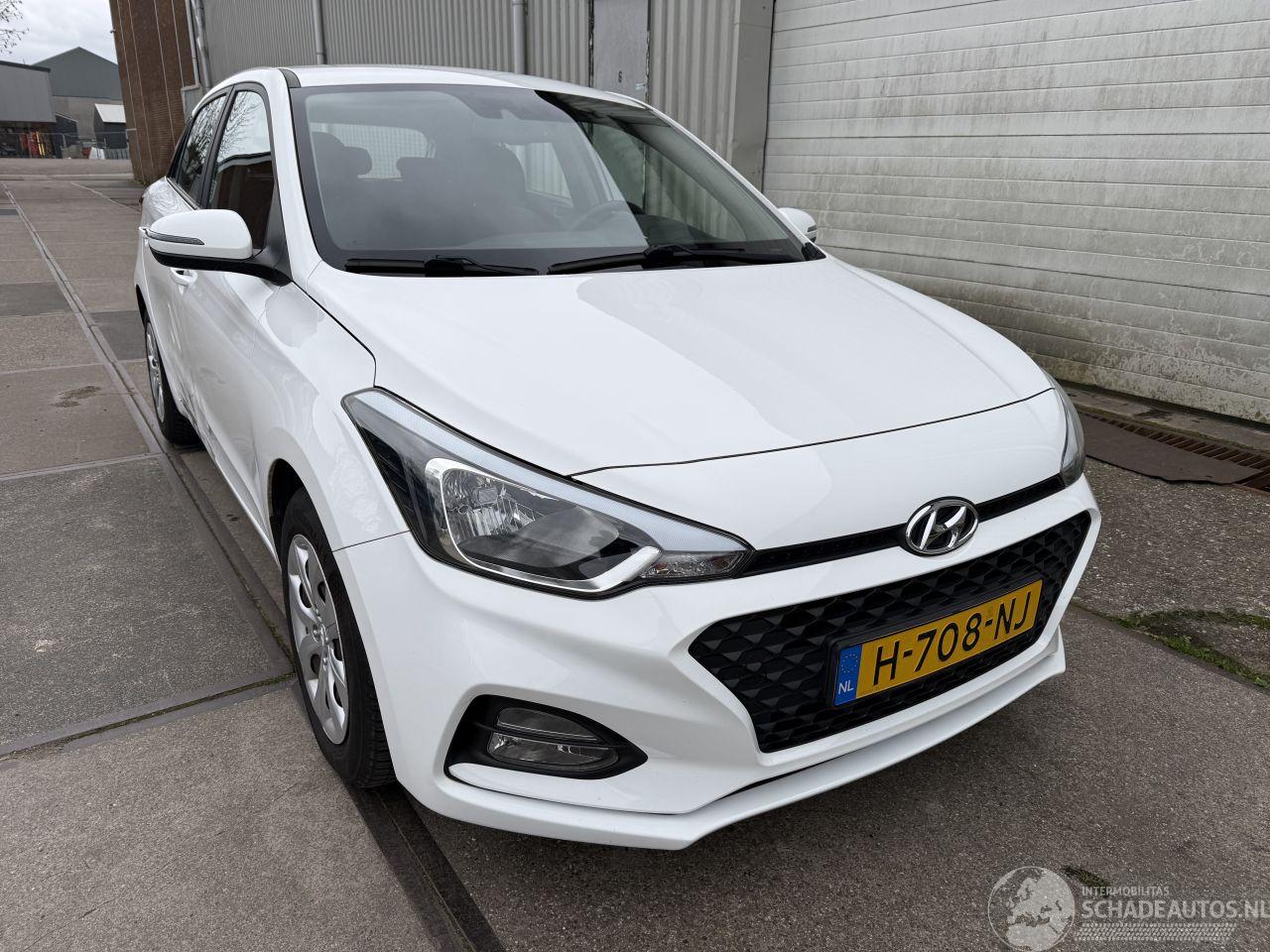 Hyundai I-20 1.0 T-GDI Comfort