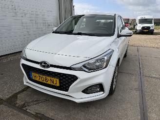 Schadeauto Hyundai I-20 1.0 T-GDI Comfort 2020/3