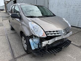  Nissan Note 1.6 Automaat 2007/10