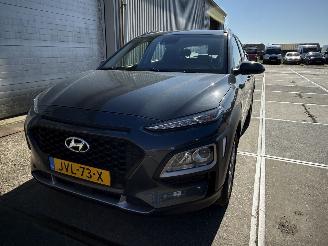 Schadeauto Hyundai Kona 1.0 T-GDi Navi Camera Krell Audio 2019/10