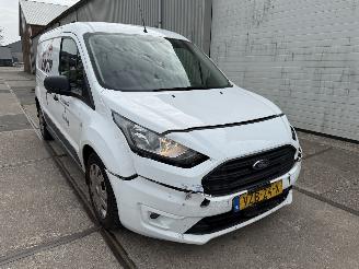 damaged commercial vehicles Ford Transit Connect 1.5 EcoBlue L2 Trend 100PK 2023/4