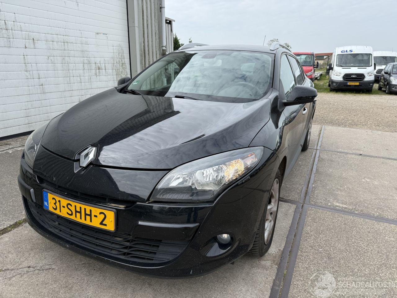 Renault Mégane 1.4 TCe Parisienne