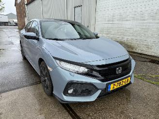 Damaged car Honda Civic 1.5i-VTEC Sport Plus Panoramadak 2018/5