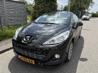 Unfallwagen Peugeot 207 1.6 VTi Roland Garros Automaat 2011/8