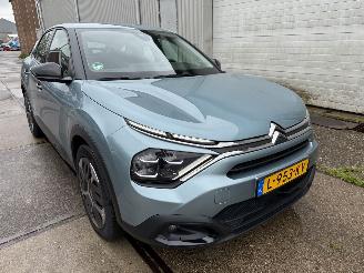 krockskadad bil auto Citroën C4 1.2 Puretech Feel 2021/6