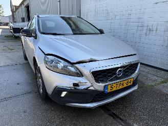 Voiture accidenté Volvo V-40 1.6 T4 Momentum 2014/5