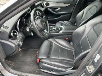 Mercedes C-klasse 220 d BleuTEC AMG LINE picture 7